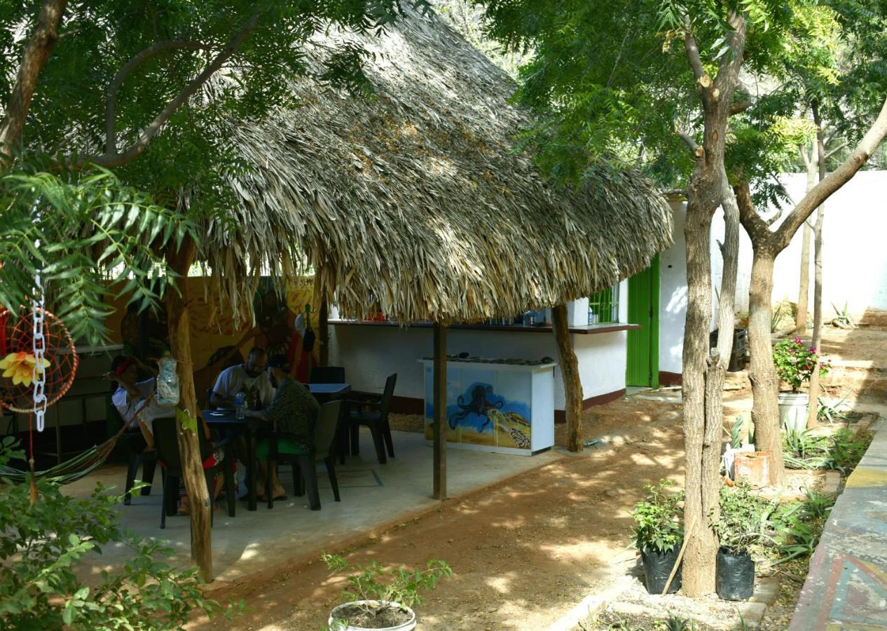 Hostel Hipilandia Taganga Exterior photo