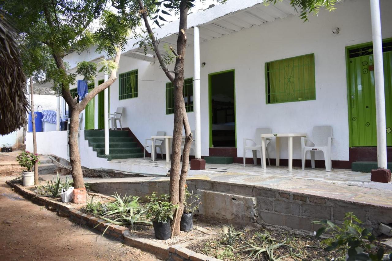 Hostel Hipilandia Taganga Exterior photo