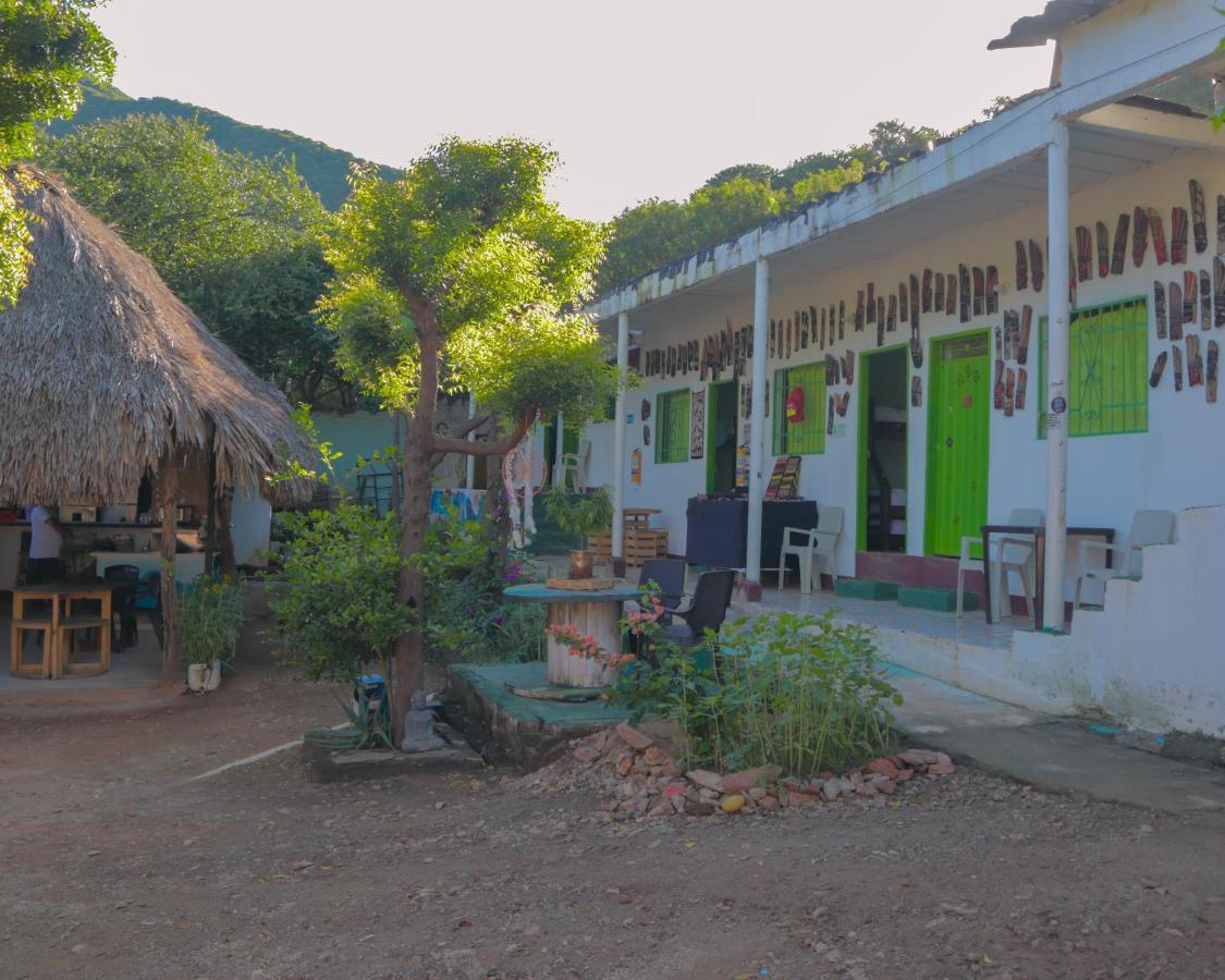 Hostel Hipilandia Taganga Exterior photo