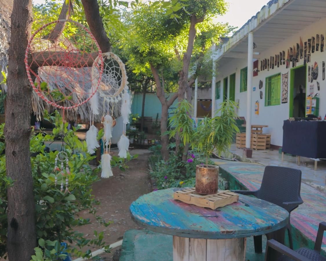 Hostel Hipilandia Taganga Exterior photo